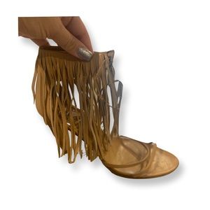 Unique Shoe Made in Spain by Coup d’etat in women’s size 10